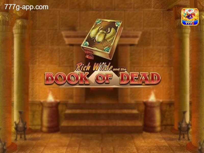Book of Dead 777G