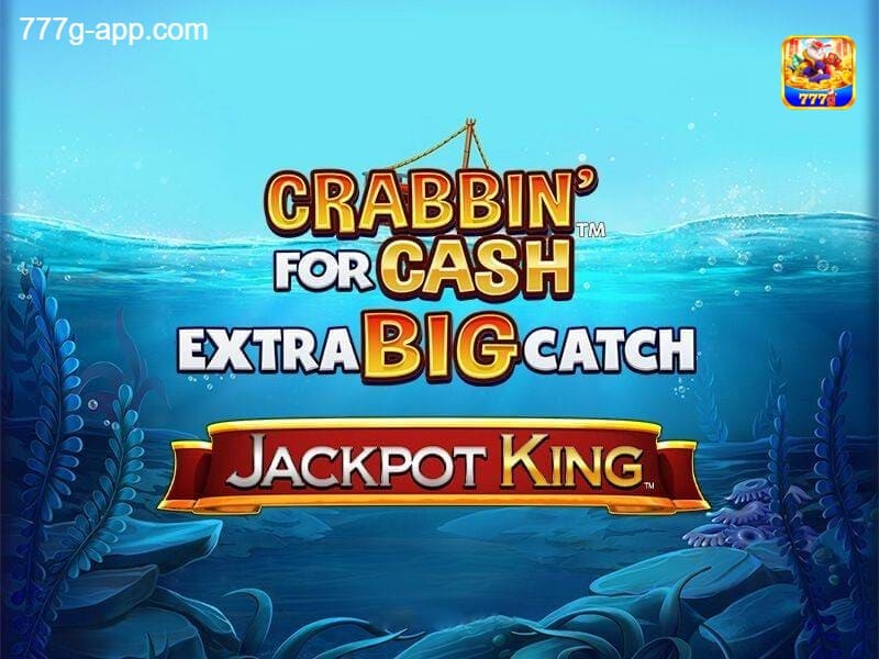Crabbin' for Cash Extra Big Catch JPK