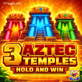 3 Aztec Temples