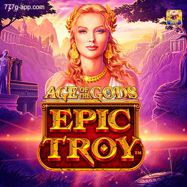 Age of the Gods Epic Troy