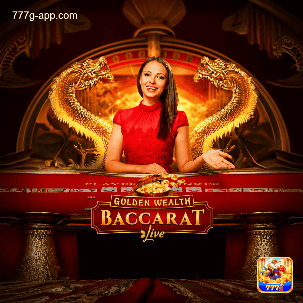 Korean Golden Wealth Baccarat