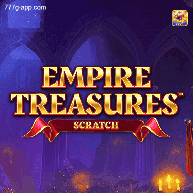 Empire Treasures Scratch Card
